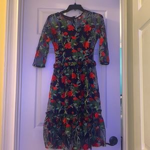 Women’s formal dress from Nordstrom